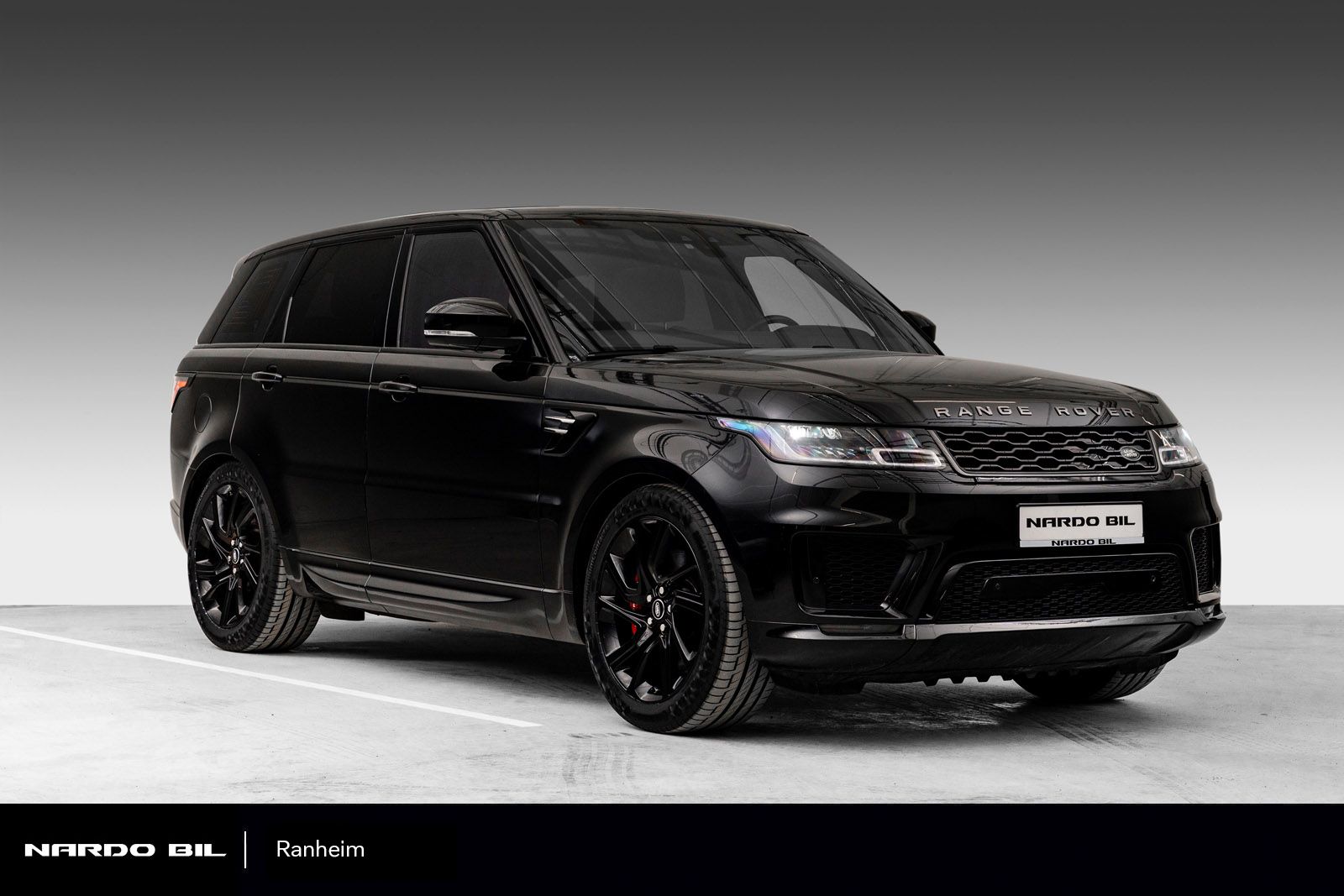 Land Rover Range Rover Sport P400e Automatic, 400hp, 2020