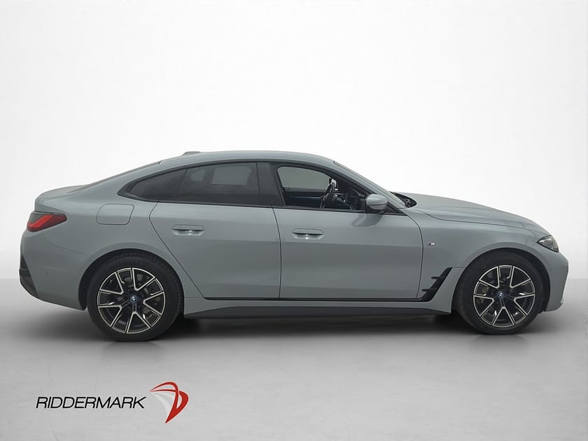 Bild 5 av BMW i4 eDrive40 Gran Coupé 340hk M Sport Laser Drag 360° HUD Navi MOMS