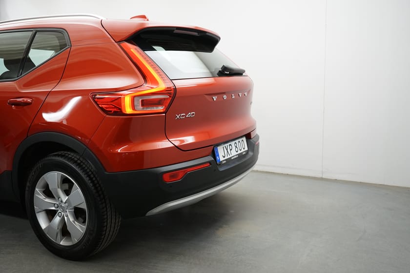 Bild 3 av Volvo XC40 D3 AWD Momentum Pro Edition, Dragkrok