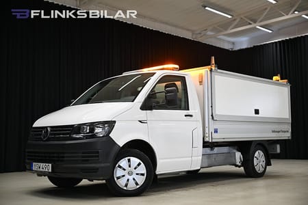 Volkswagen Transporter Chassi Cab