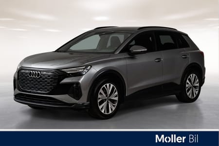 Audi Q4 45 e-tron quattro