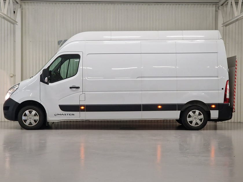 Bild 5 av Renault Master 3.5 T 2.3 dCi|L3H3|Bakgavellyft|B-kamera|