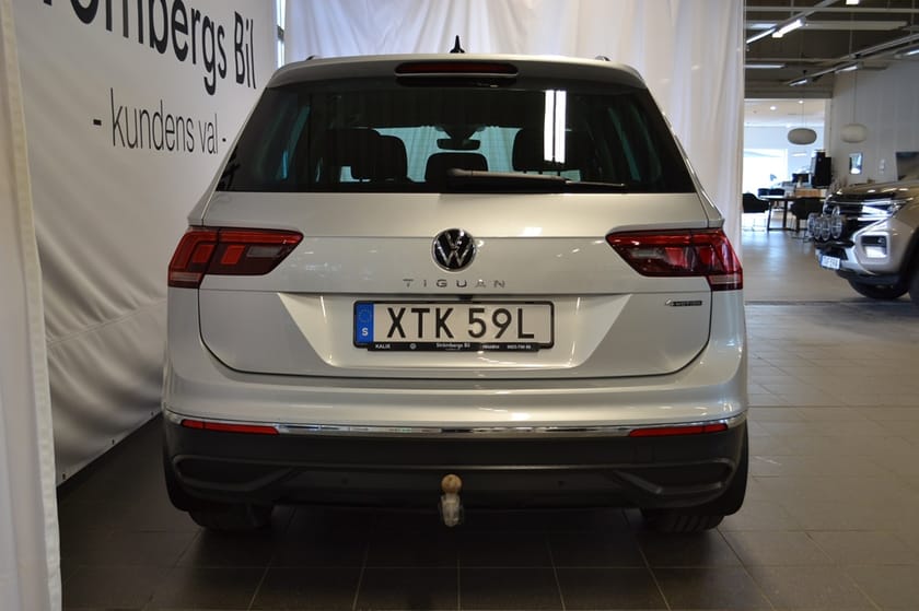 Bild 4 av Volkswagen Tiguan 2.0 LIFE DT110TDI D7A