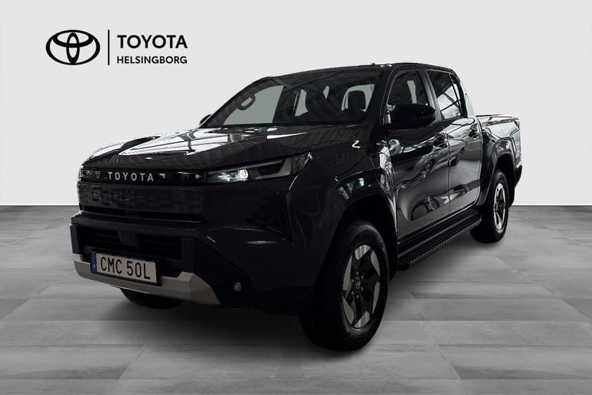 Bild 2 av Toyota Hilux BEV