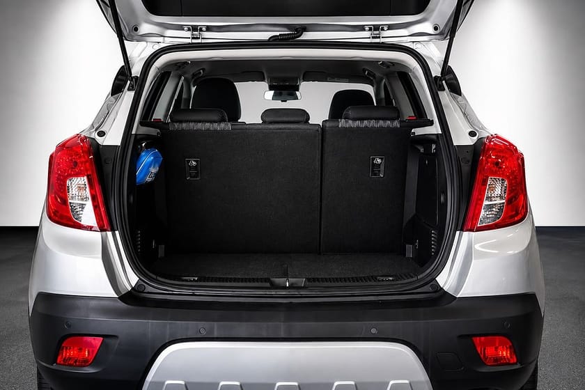 Bild 5 av Opel Mokka 1.4 Turbo 140hk 1 Ägare Bluetooth