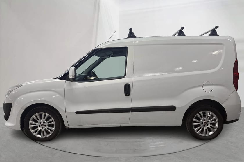 Bild 2 av Fiat Doblò Van Doblo Cargo 1.3 Multijet (90hk)