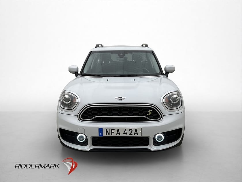 Bild 2 av MINI Countryman Cooper SE ALL4 224hk Salt II Sensorer CarPlay
