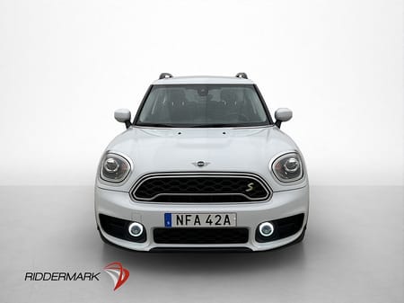 MINI Countryman Cooper SE ALL4 224hk Salt II P-Sensorer CarPlay