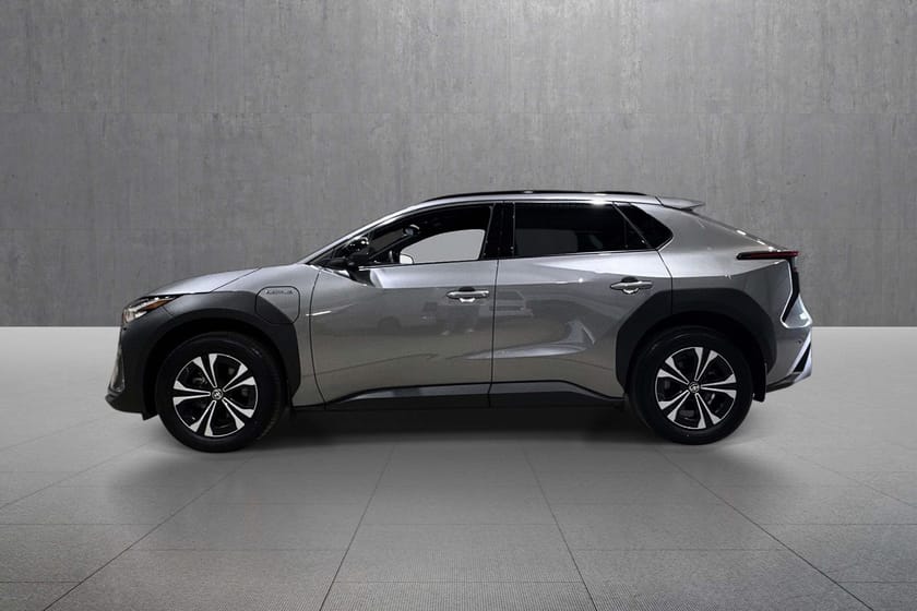 Bilde 2 av Toyota bZ4X