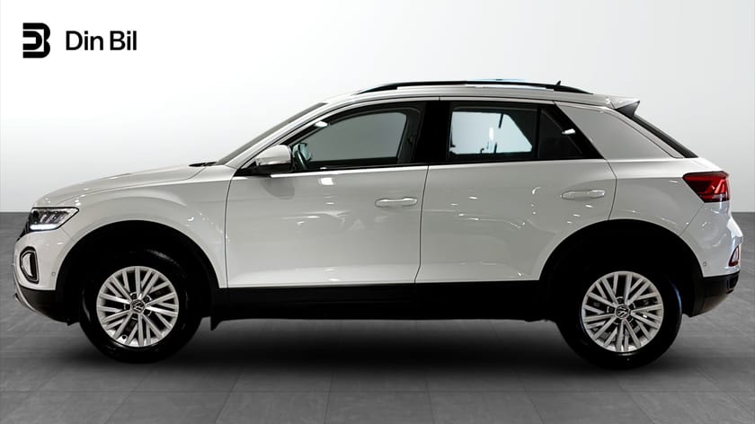 Bild 2 av Volkswagen T-Roc 1.5 TSI 150 HK DSG