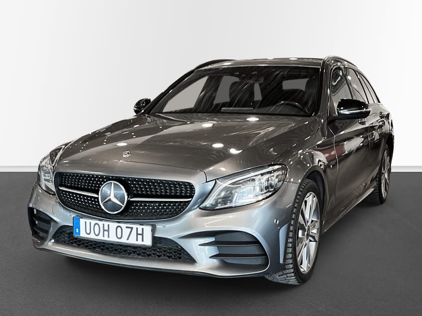 Bild 1 av Mercedes-Benz C 300 T de C300 Hybrid