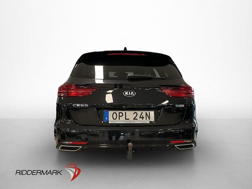 Bild 5 av Kia Ceed Sportswagon Plug-in Hybrid SW Advance Plus Navi Drag Kamera Halvskinn