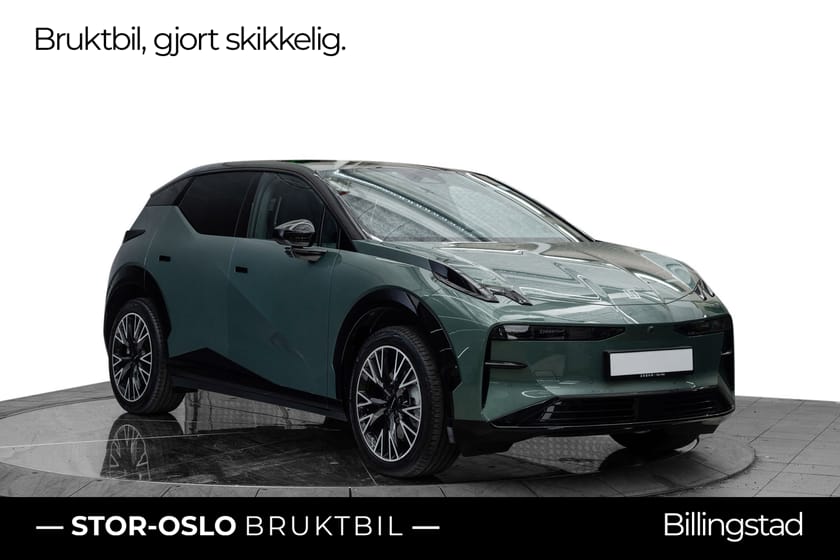 Bilde 1 av Zeekr X Privilege AWD, 360 I HUD I Massasje I 10 år garanti