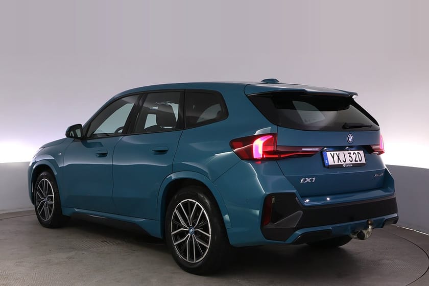Bild 4 av BMW iX1 xDrive30 M-sport Drag Kamera Navi Farthållare