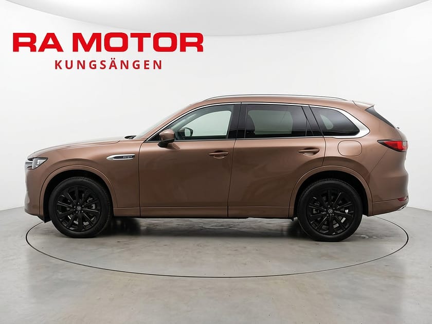 Bild 5 av Mazda CX-80 PHEV