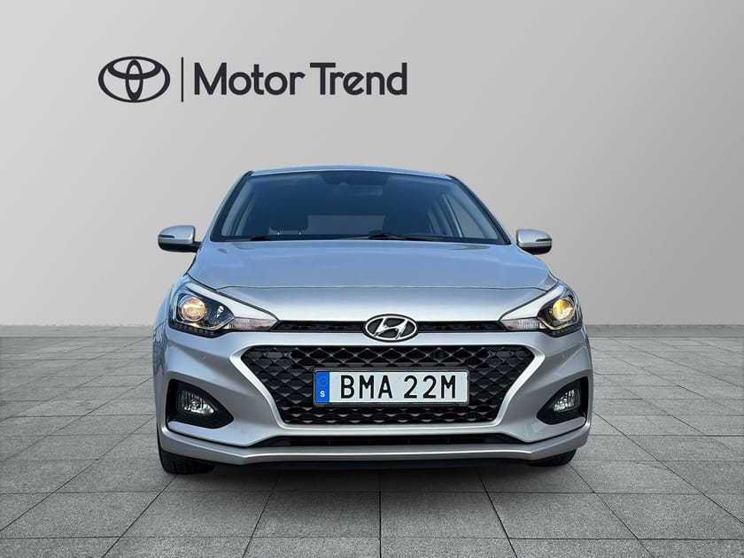 Bild 5 av Hyundai i20 1.0 TGD-i Blue Trend  Automat