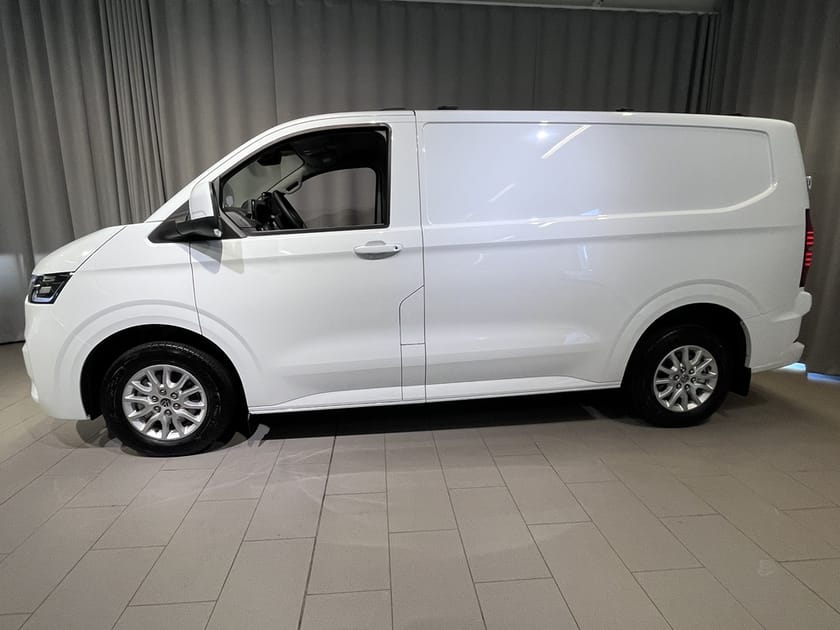 Bild 3 av Volkswagen Transporter