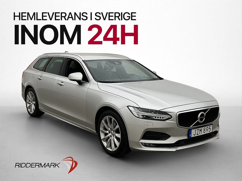 Bild 1 av Volvo V90