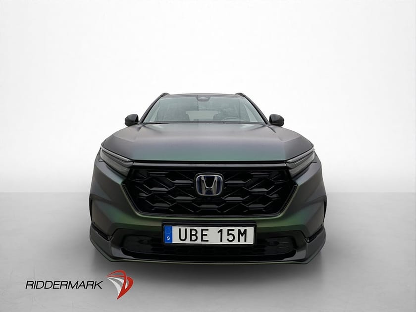 Bild 2 av Honda CR-V e:PHEV 184hk Advance Tech Pano BOSE HUD Drag MOMS