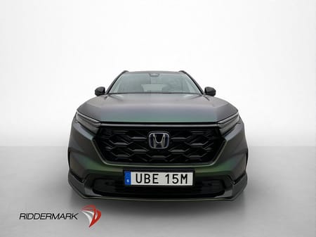 Honda CR-V e:PHEV 184hk Advance Tech Pano BOSE HUD Drag MOMS