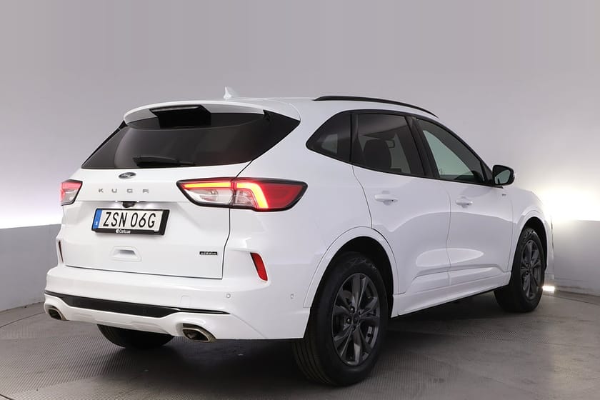 Bild 5 av Ford Kuga Plug-In Hybrid