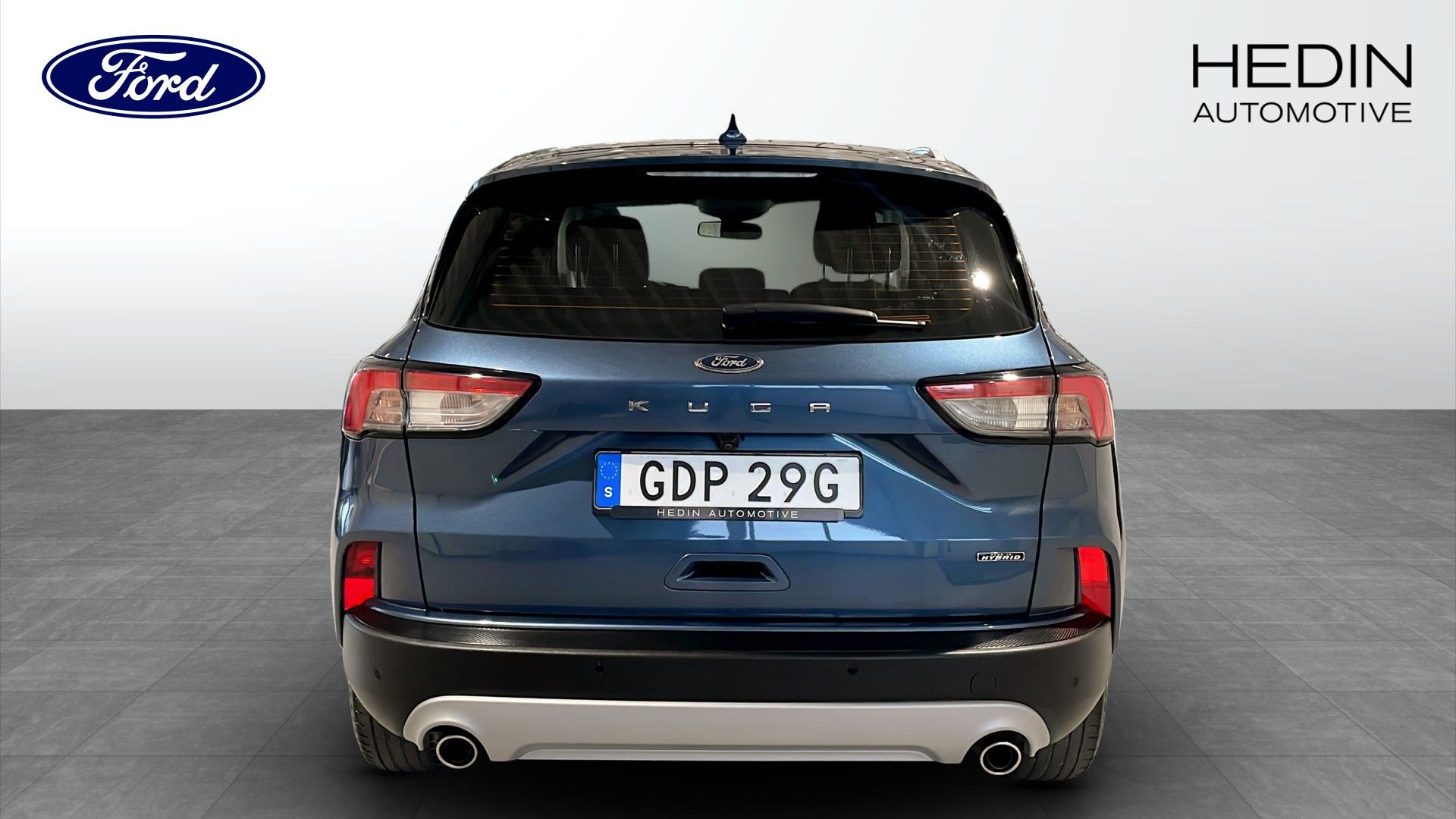 Ford Kuga 2024, bild 7/9