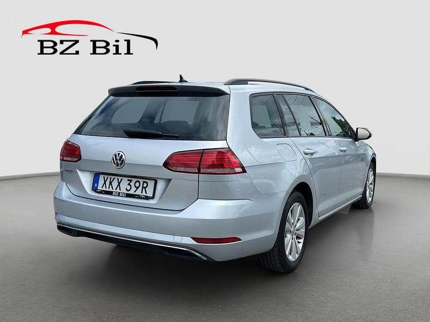 Bild 5 av Volkswagen Golf Sportscombi 1.6 TDI Värmare Cockpit Drag B-Kamera