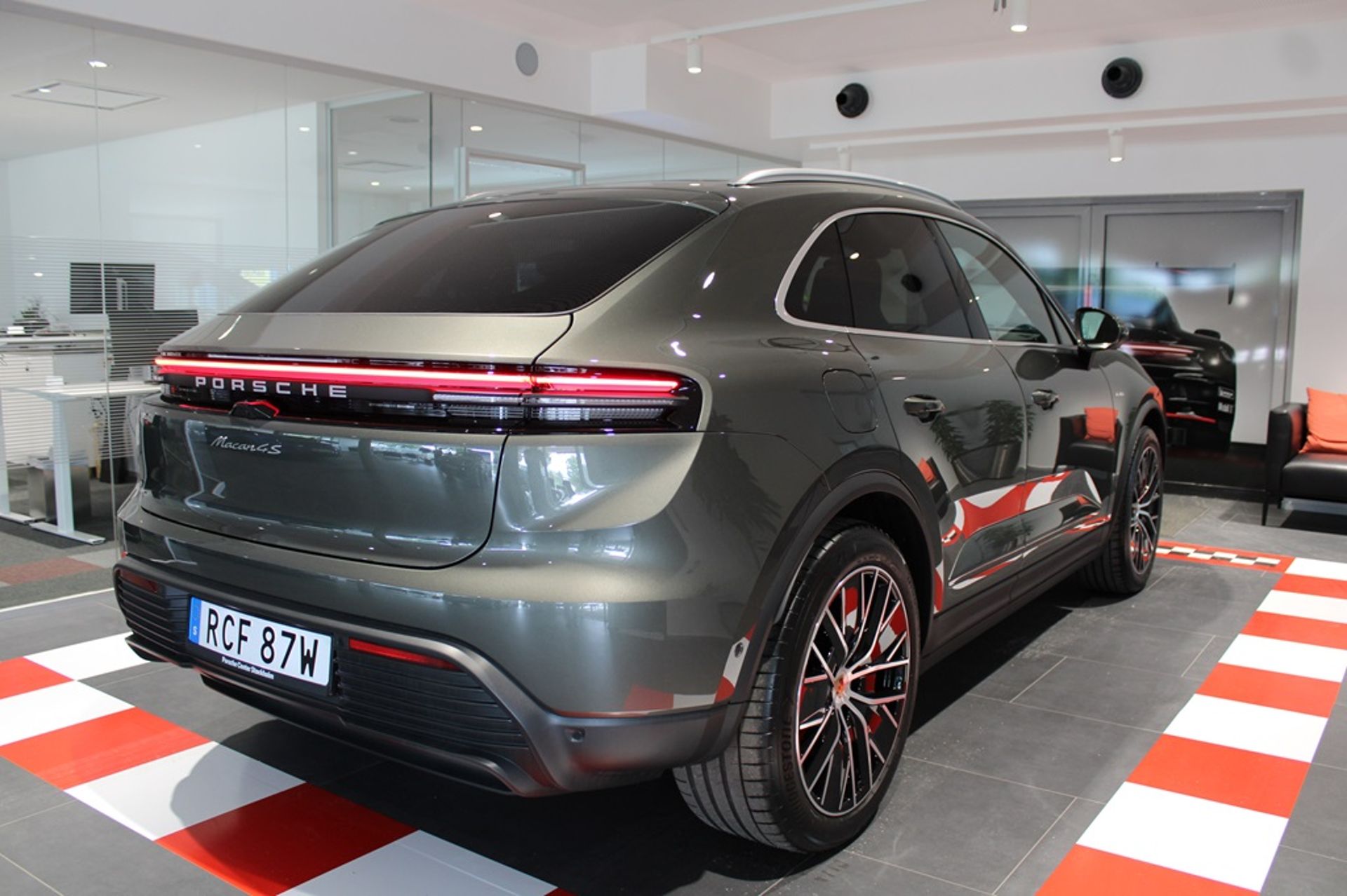 Porsche Macan 4S 2025, bild 7/24