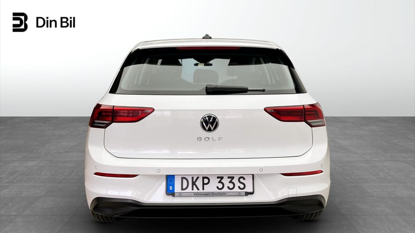Bild 5 av Volkswagen Golf TSI150 P-värmare/P-sensorer