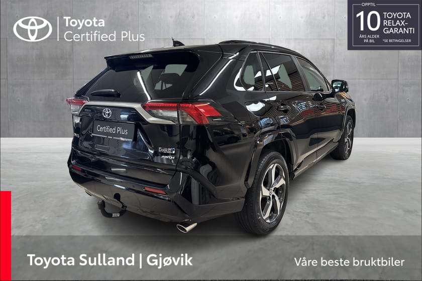 Bilde 5 av Toyota RAV4 Plug-in Hybrid Active / AWD /Ny service / Ny EU