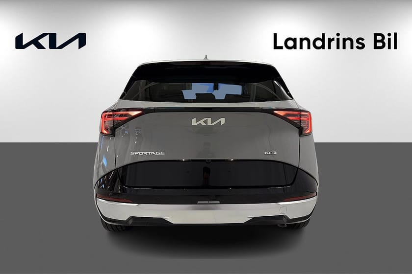 Bild 5 av Kia Sportage PHEV Plug-In Hybrid 288hk AWD Advance