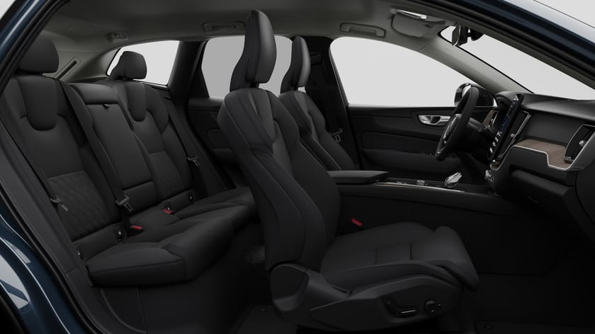 Bild 3 av Volvo XC60 T6 Plus Dark Nordic Edition
