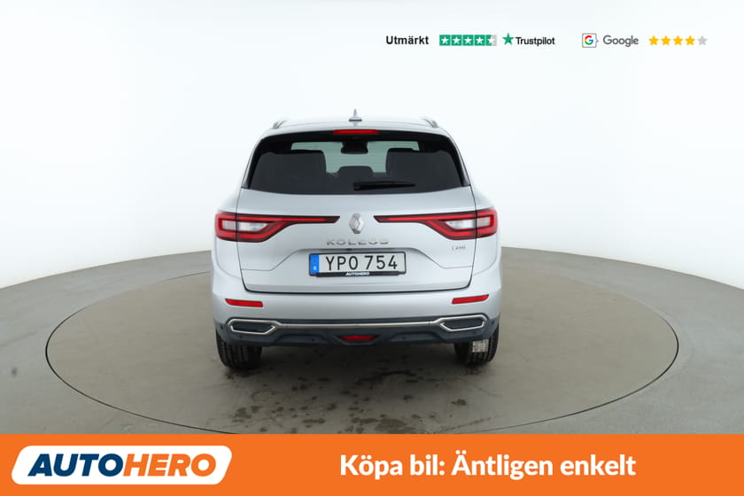 Bild 4 av Renault Koleos 2.0 dCi Energy Intens 4x4 / Backkamera, GPS