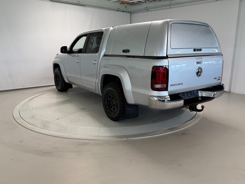 Bilde 4 av Volkswagen Amarok DoubleCab 2.9t 3,0 V6 224hk Highline Cruise/Skinn/Krok/Kam/Webasto