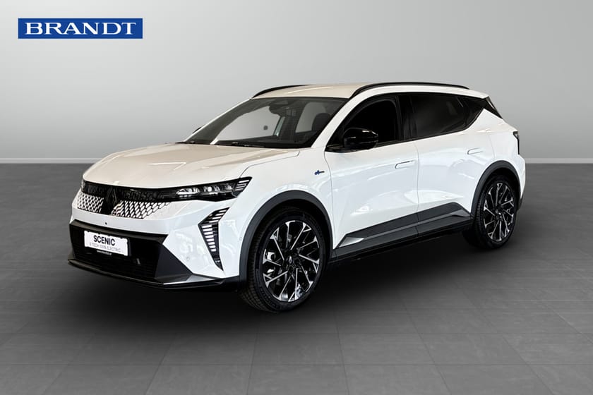 Bild 1 av Renault Scenic E-Tech Scénic Electric esprit Alpine 87kWh/Ränta fr. 0% vid Smarta billån