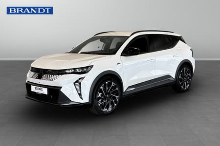 Renault Scenic E-Tech Scénic Electric esprit Alpine 87kWh/Ränta fr. 0% vid Smarta billån
