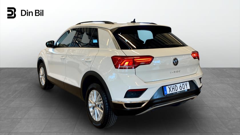 Bild 3 av Volkswagen T-Roc