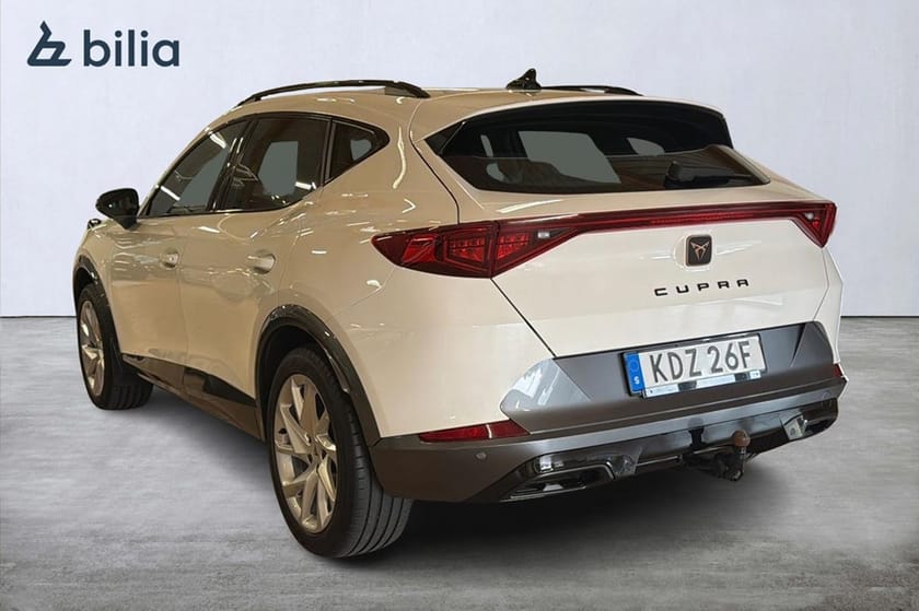 Bild 3 av CUPRA Formentor 1.5 TSI 150 HK DSG7 /DRAGKROK