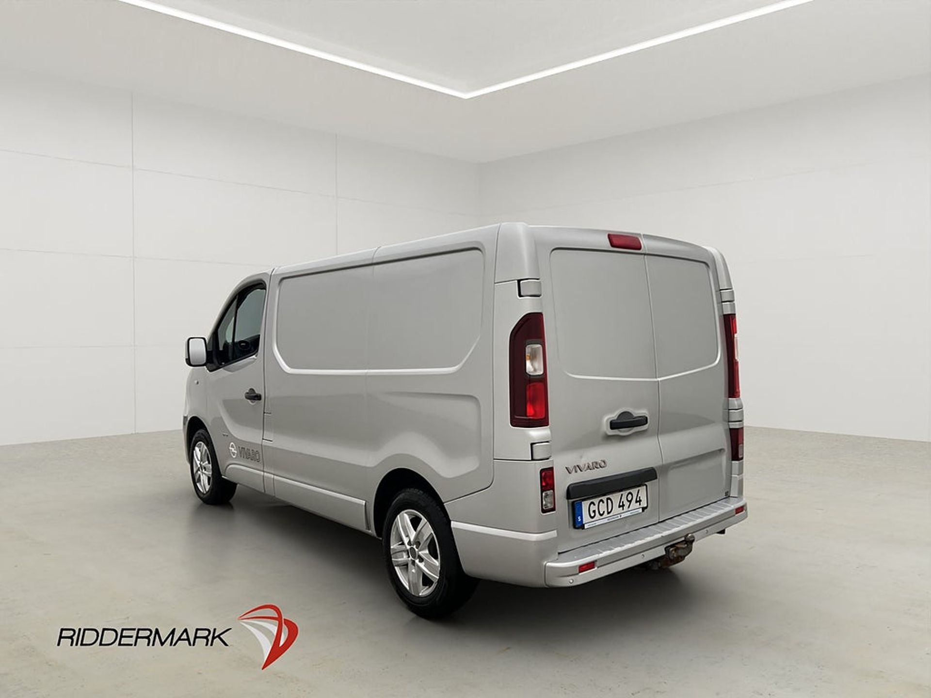Opel Vivaro 2015, bild 7/10