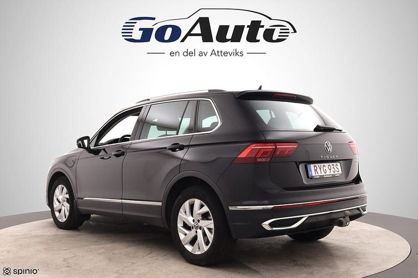 Bild 4 av Volkswagen Tiguan eHybrid 1.4 TSI DSG 245hk Drag Backkamera
