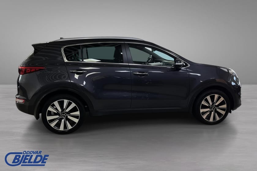 Bilde 4 av Kia Sportage 1,7 CRDi Active 2WD