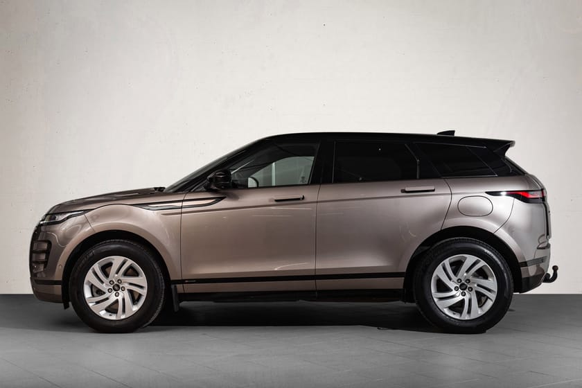 Bilde 5 av Land Rover Range Rover Evoque P300e AWD R-Dynamic/Pano/3D kamera/Krok++