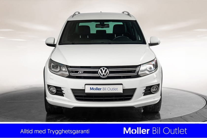 Bilde 3 av Volkswagen Tiguan 140tdidsgkampexcl.r 18"