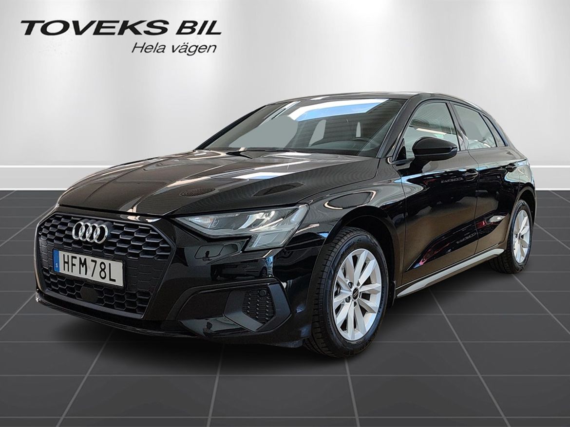 Audi A3 2023