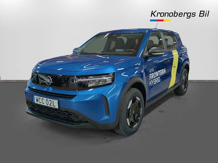 Opel Frontera Hybrid 145