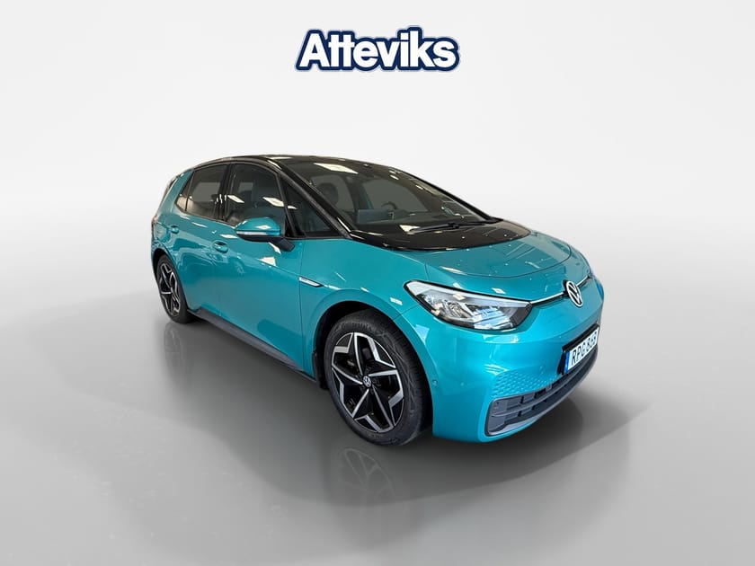 Bild 1 av Volkswagen ID.3 Pro Performance