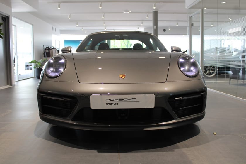 Bild 3 av Porsche 911 Targa 4 GTS 