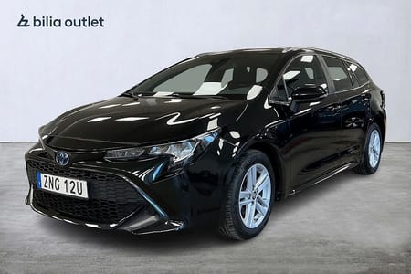 Toyota Corolla Touring Sports Hybrid Active Nyservad B-kamera Navi