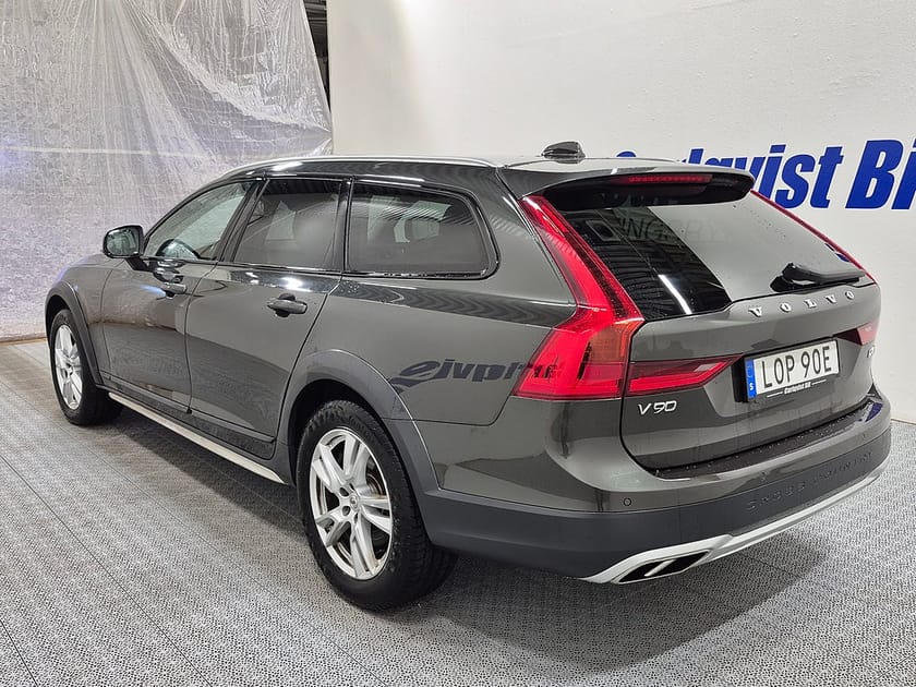 Bild 5 av Volvo V90 Cross Country D4 AWD 190HK 4x4 Advanced Läder