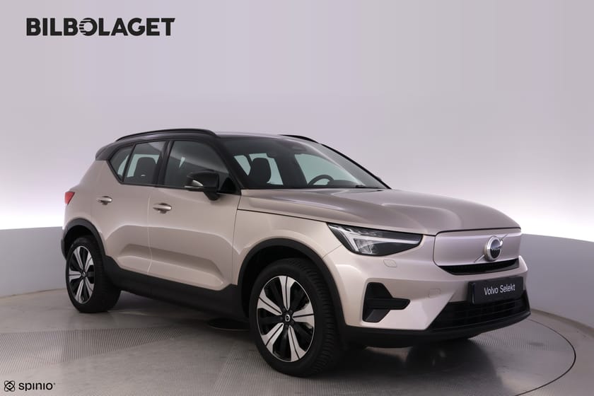 Bild 1 av Volvo XC40 Recharge Core **SELEKT** DRAGKROK